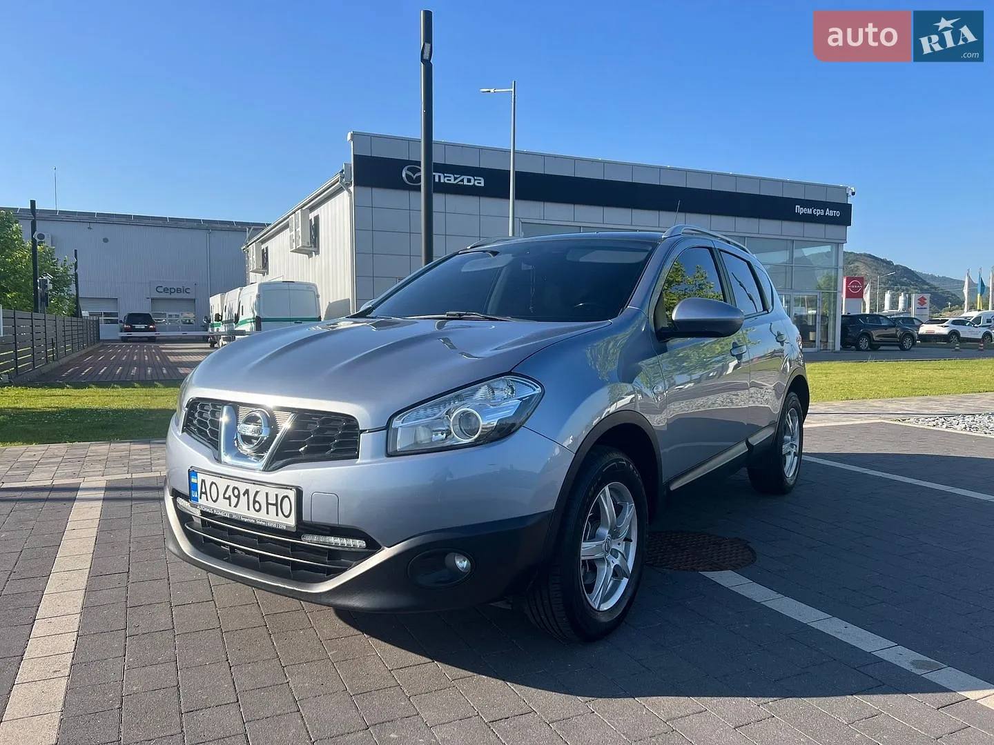 2010 Nissan Qashqai - фото 1
