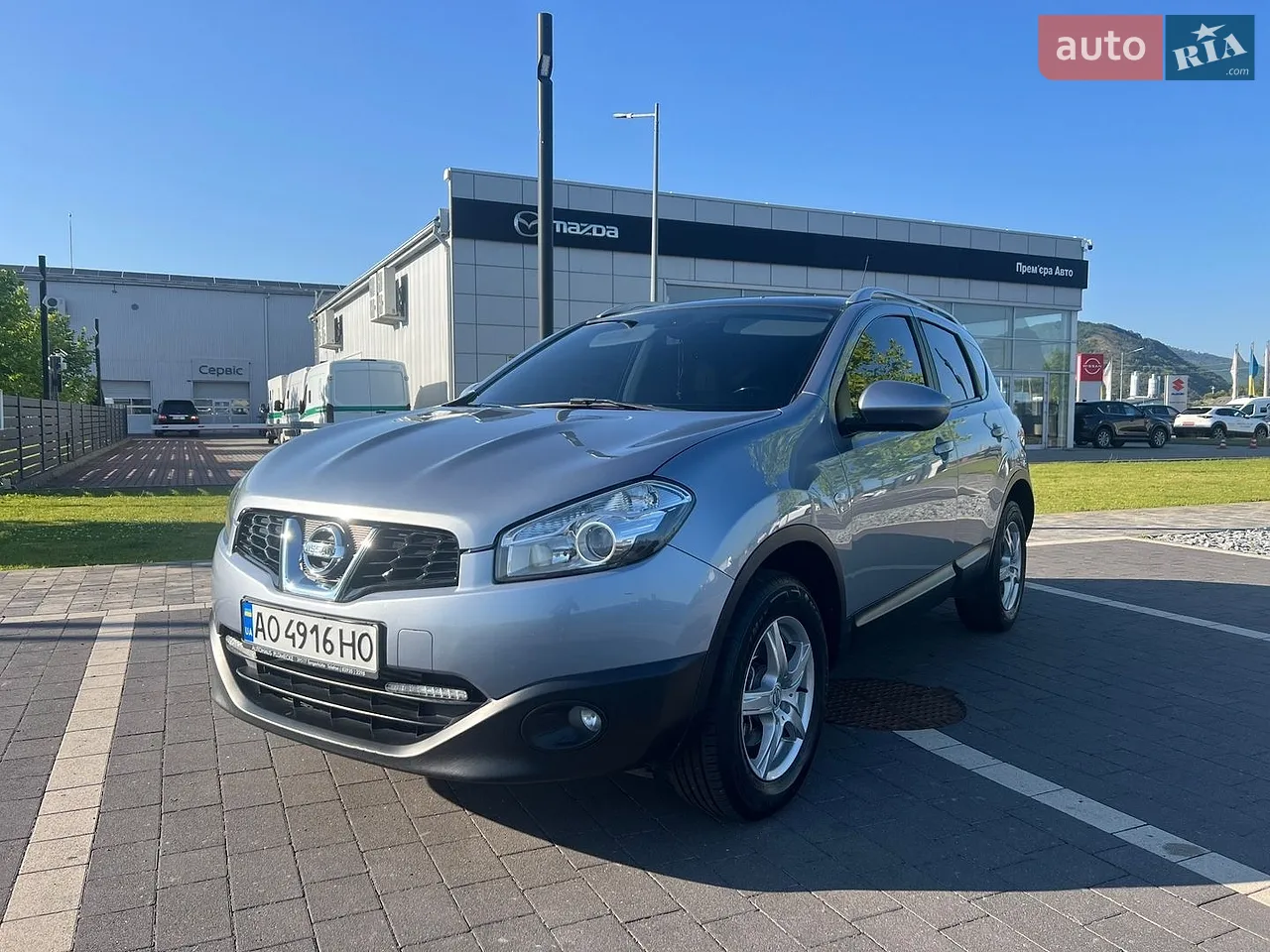 2011 Nissan Qashqai - мініатюра 16