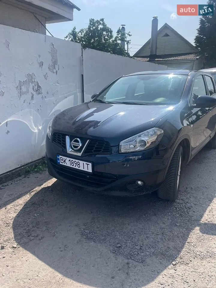 2010 Nissan Qashqai - мініатюра 25