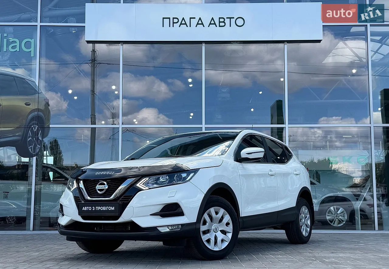 2020 Nissan Qashqai - мініатюра 10