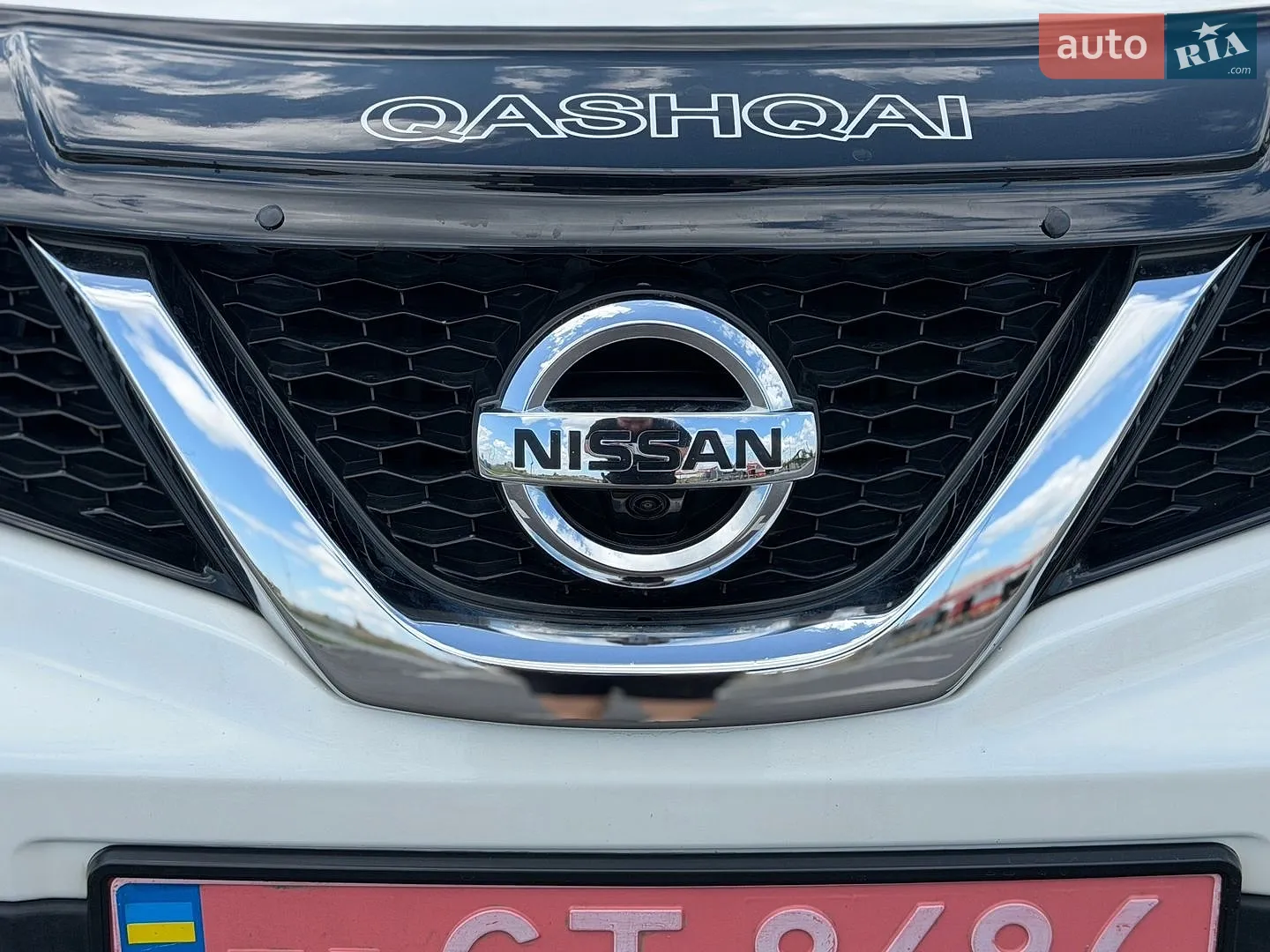 2015 Nissan Qashqai - мініатюра 12