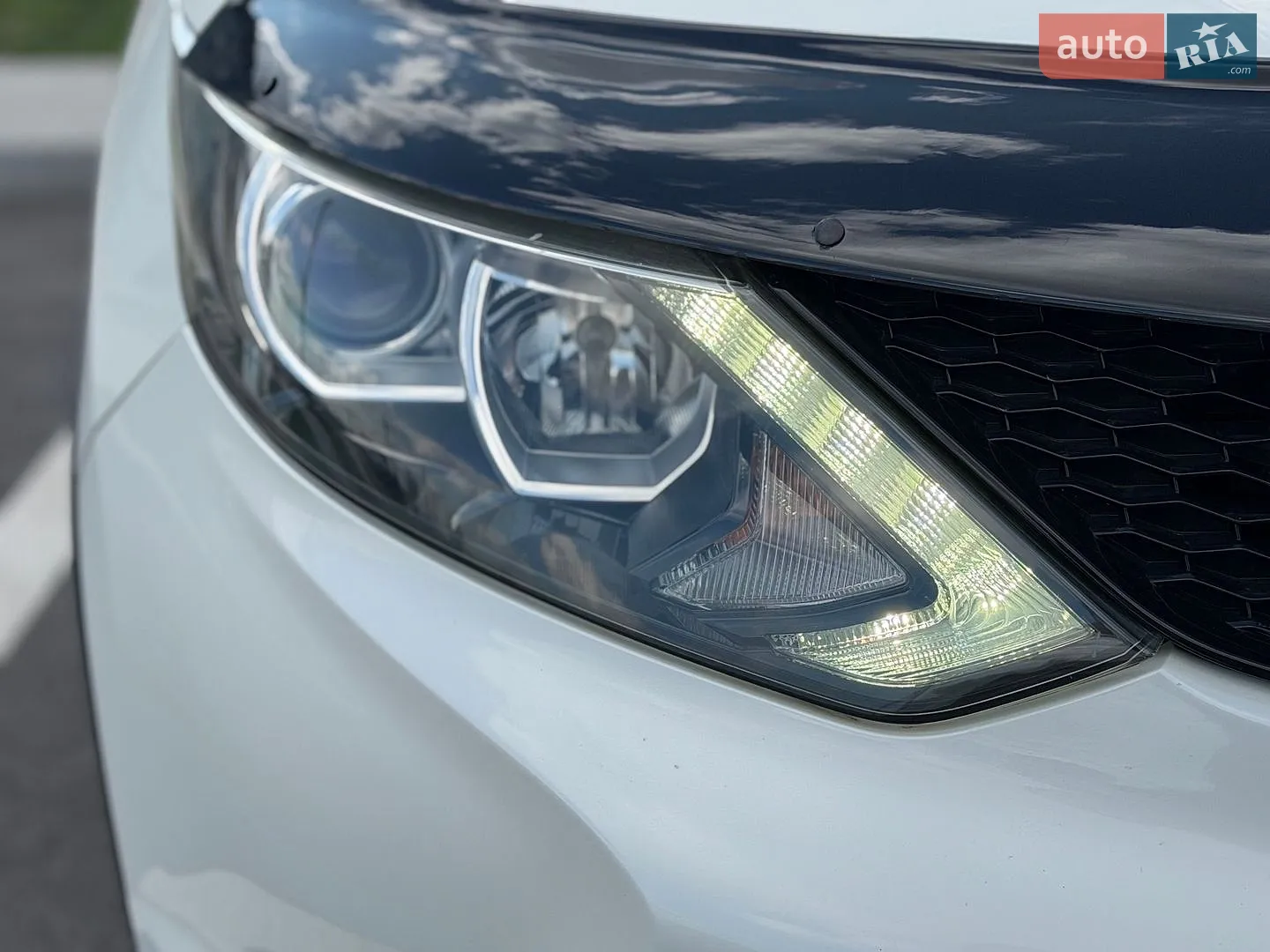 2015 Nissan Qashqai - мініатюра 13