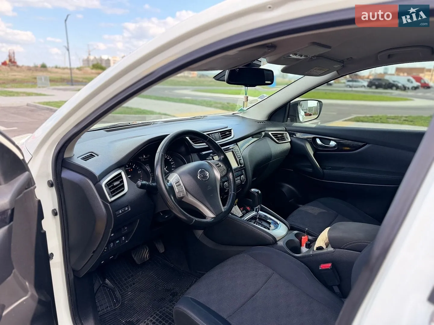 2015 Nissan Qashqai - мініатюра 20