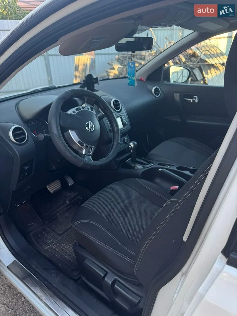 2013 Nissan Qashqai - мініатюра 7