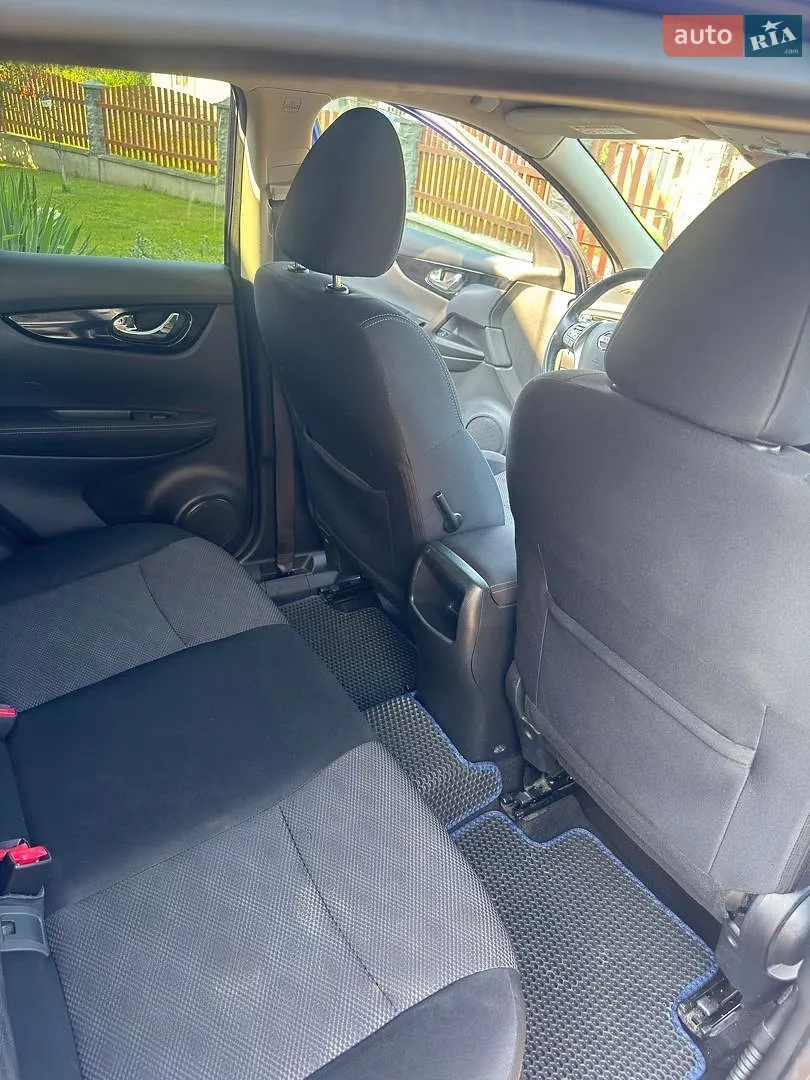 2016 Nissan Qashqai - мініатюра 13