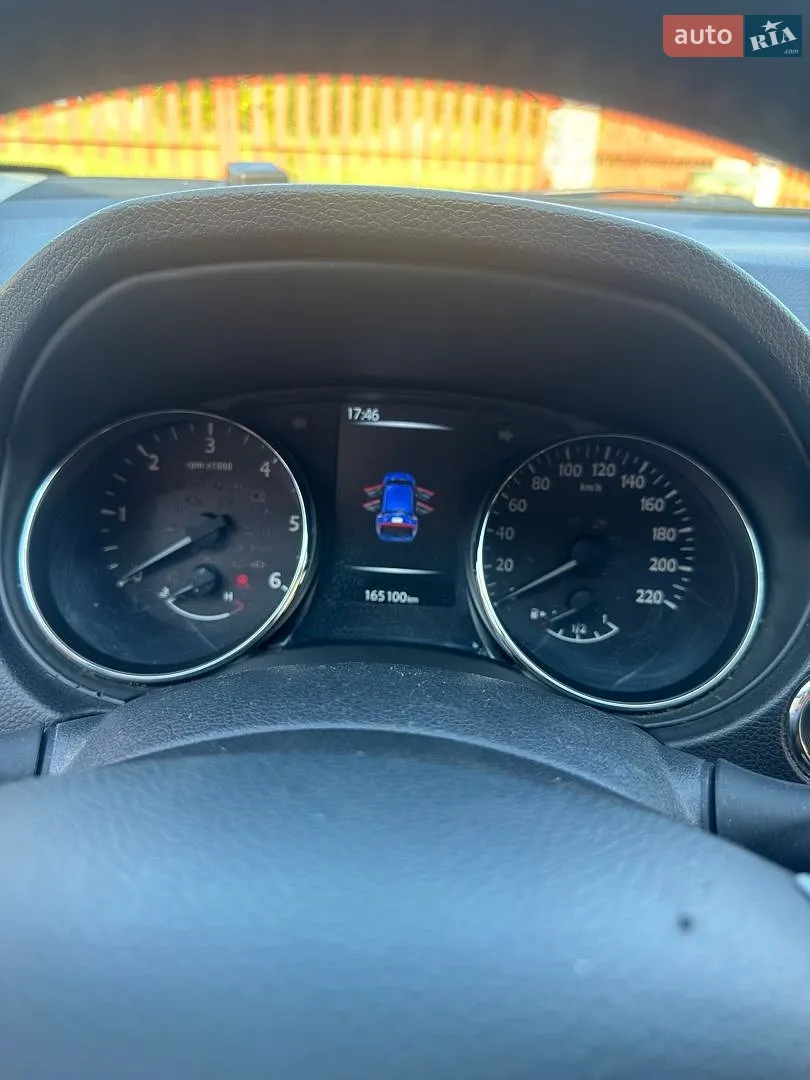 2016 Nissan Qashqai - мініатюра 19