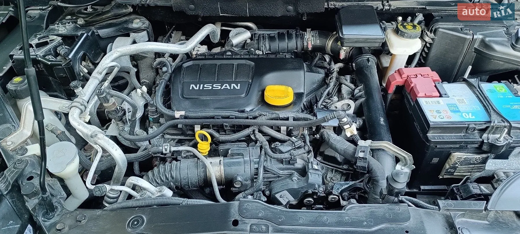 2013 Nissan Qashqai - мініатюра 3