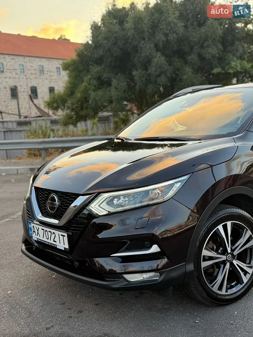 2020 Nissan Qashqai - мініатюра 2