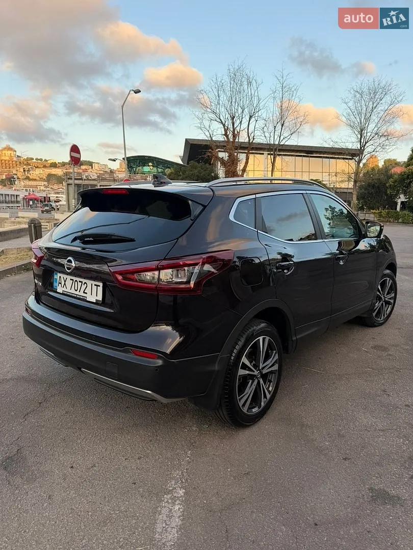 2020 Nissan Qashqai - мініатюра 5