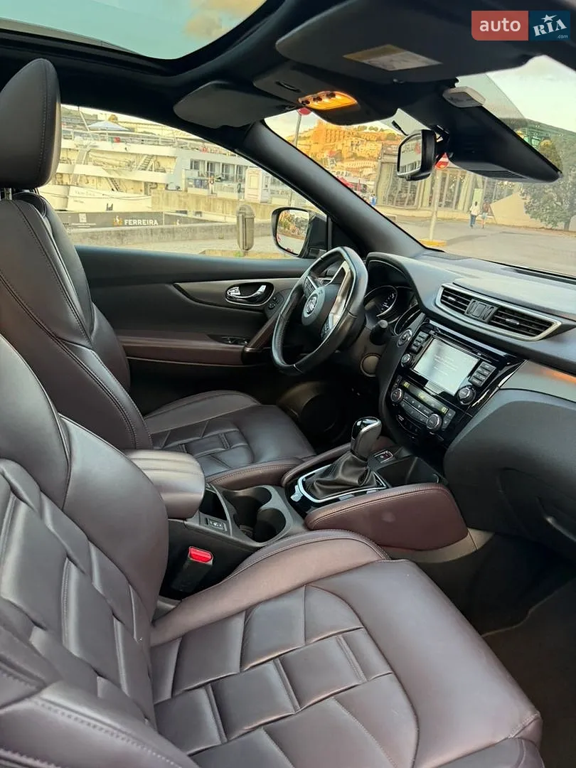 2020 Nissan Qashqai - мініатюра 9