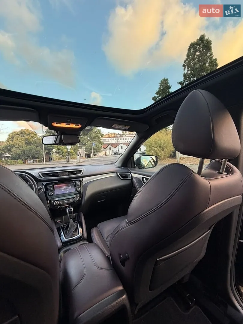 2020 Nissan Qashqai - мініатюра 14
