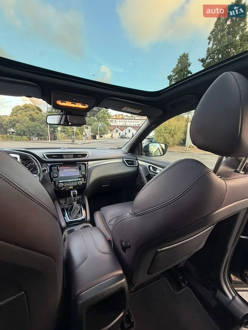 2020 Nissan Qashqai - мініатюра 15