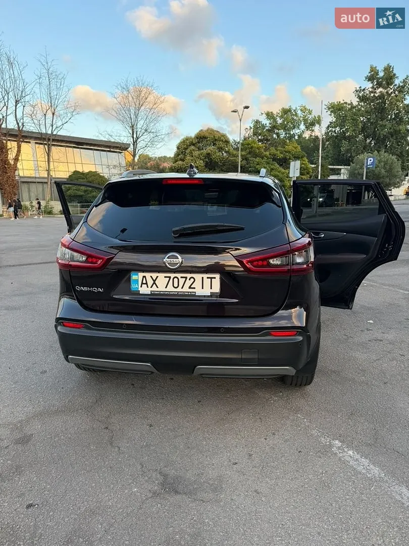 2020 Nissan Qashqai - мініатюра 17