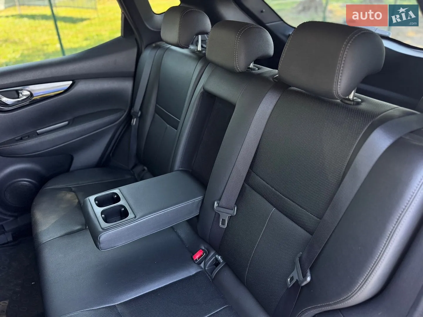 2014 Nissan Qashqai - мініатюра 33
