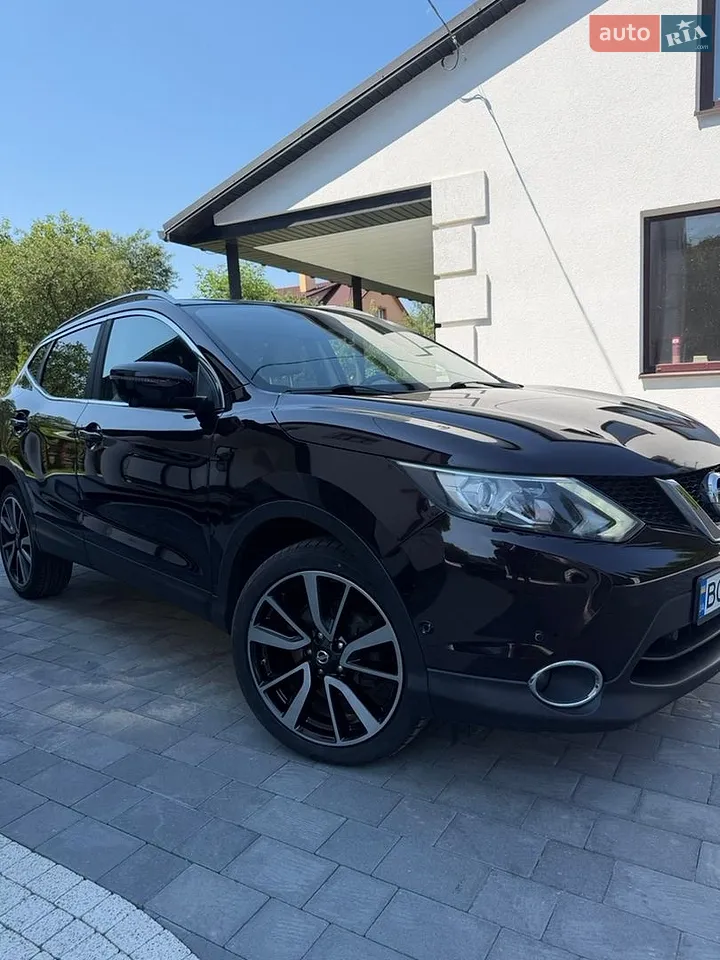 2015 Nissan Qashqai - мініатюра 22