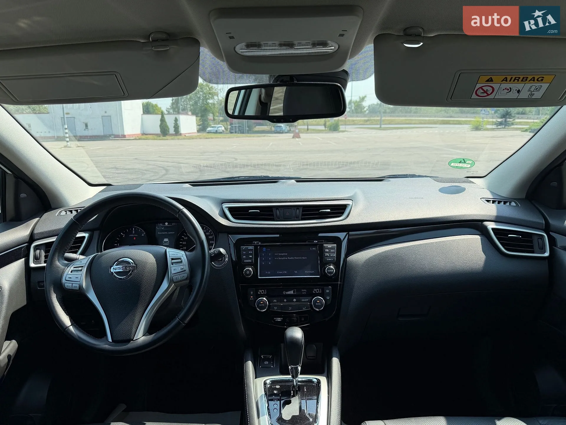 2016 Nissan Qashqai - мініатюра 20