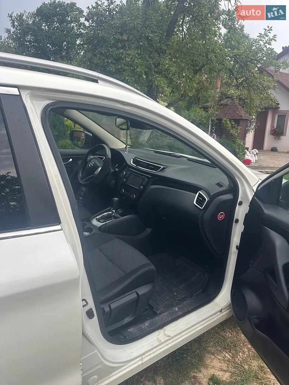 2017 Nissan Qashqai - мініатюра 13