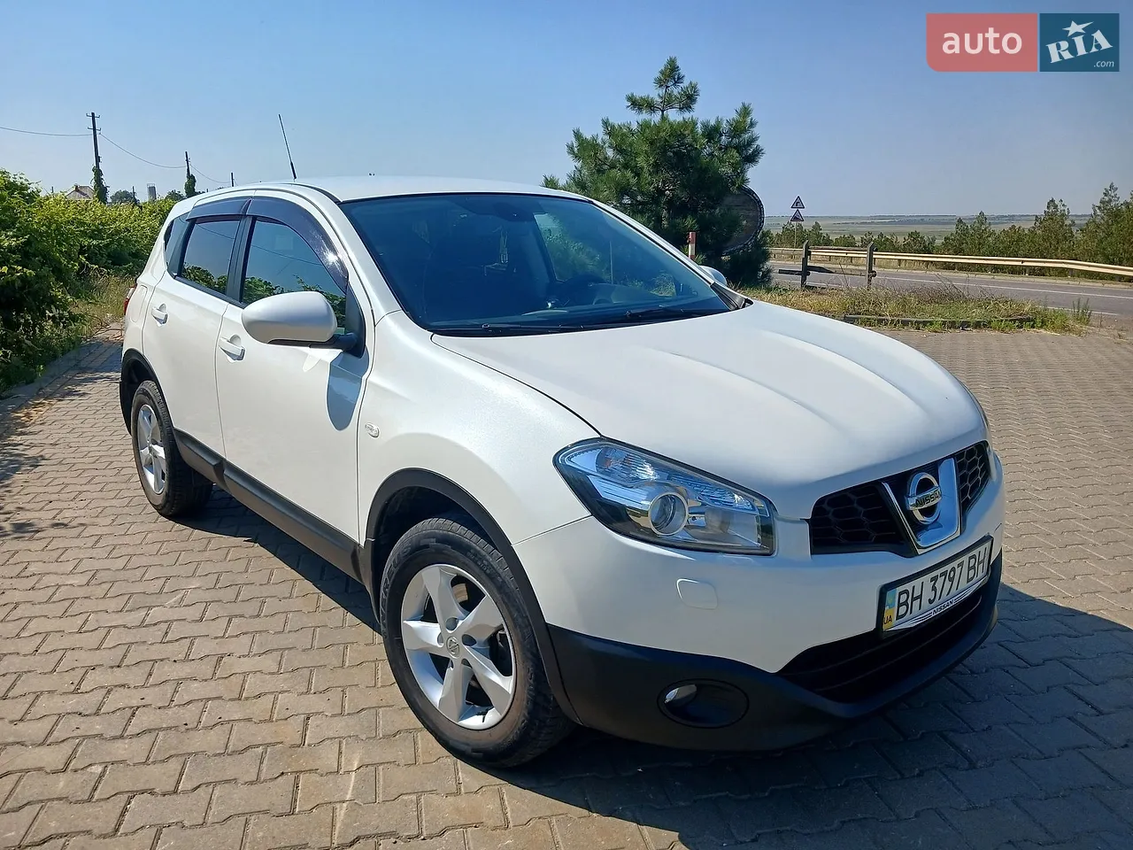 2012 Nissan Qashqai - мініатюра 21