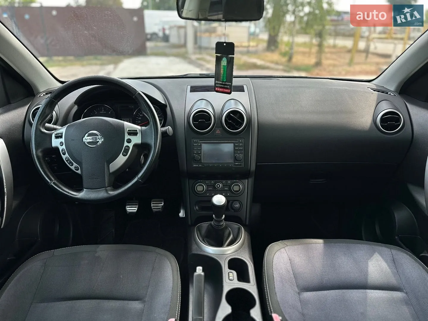2010 Nissan Qashqai - мініатюра 57
