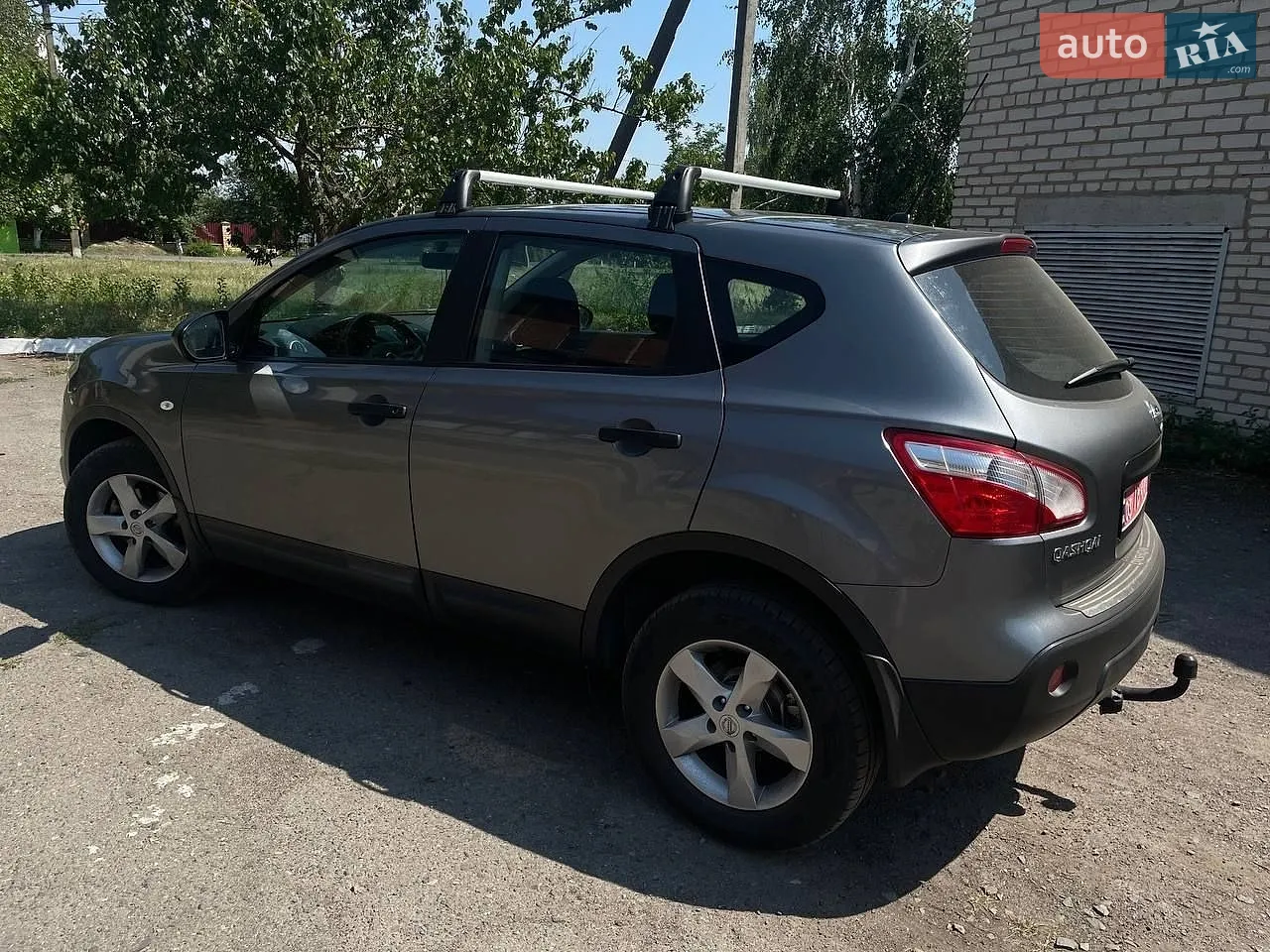 2012 Nissan Qashqai - мініатюра 20