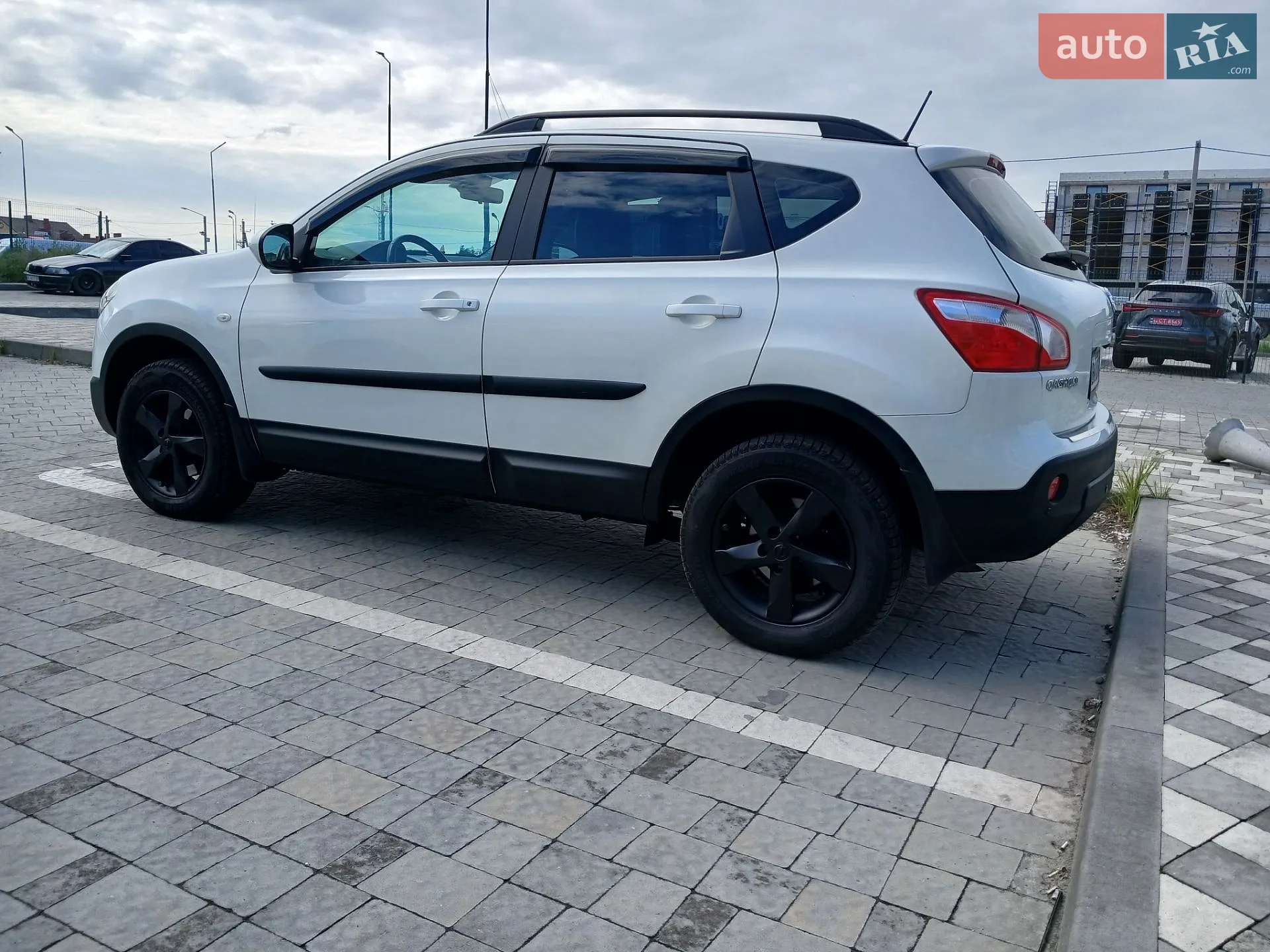 2011 Nissan Qashqai - мініатюра 2