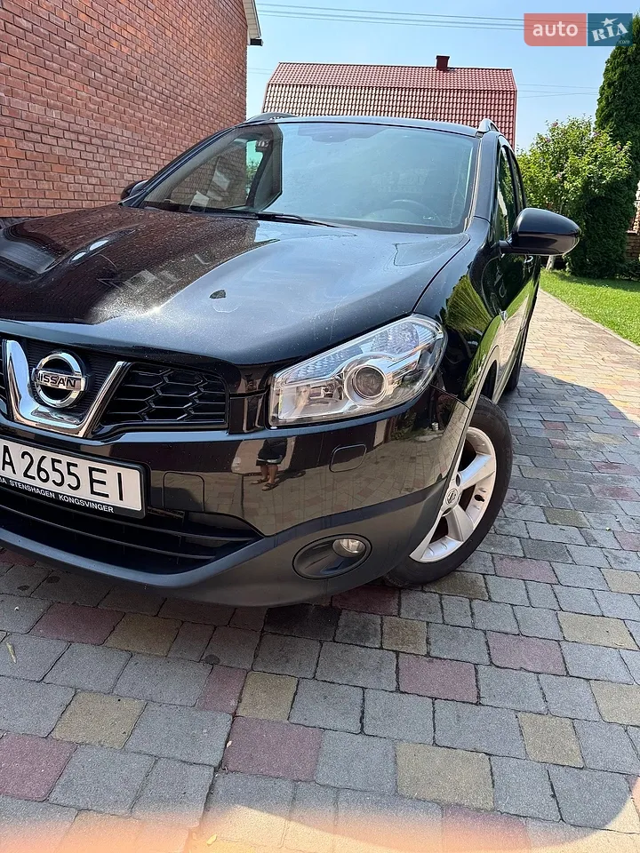 2012 Nissan Qashqai - мініатюра 20