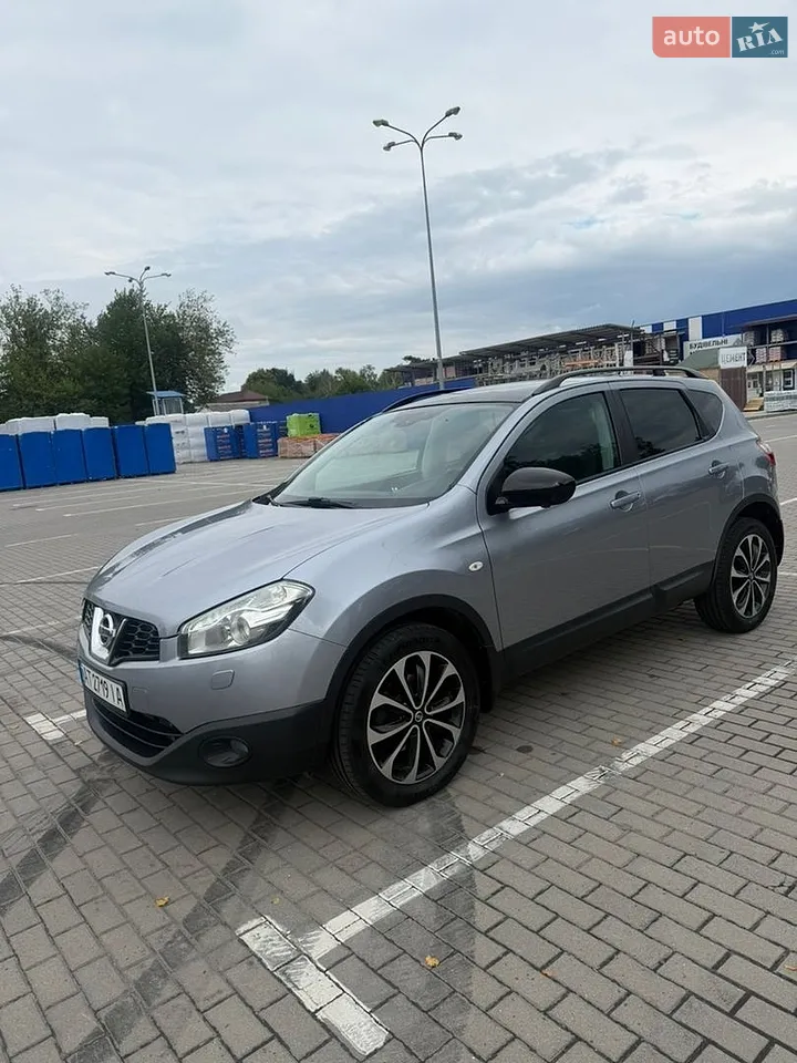 2012 Nissan Qashqai - мініатюра 22