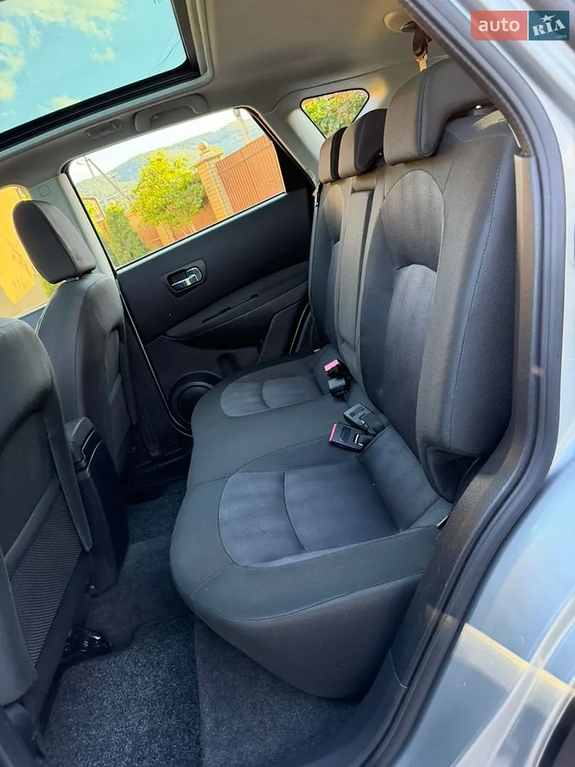 2010 Nissan Qashqai - мініатюра 15