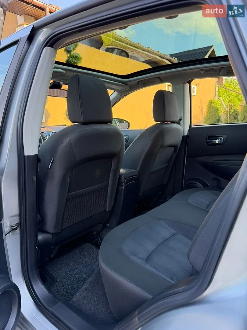 2010 Nissan Qashqai - мініатюра 16