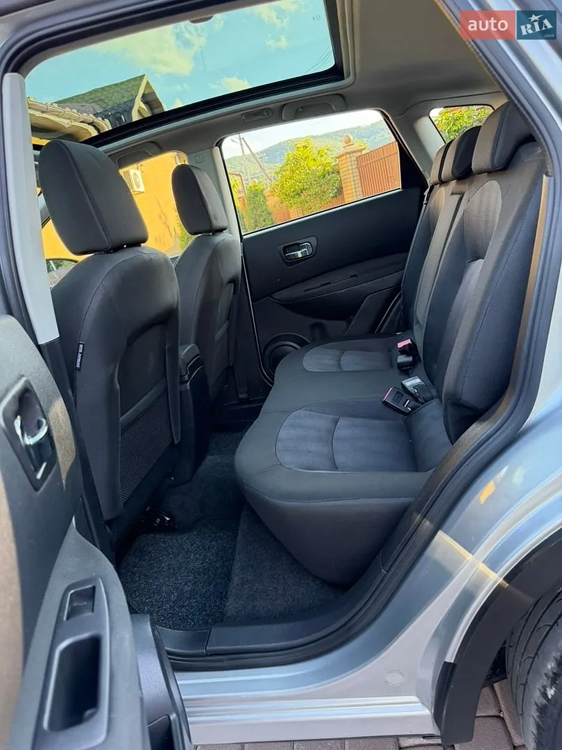 2010 Nissan Qashqai - мініатюра 14