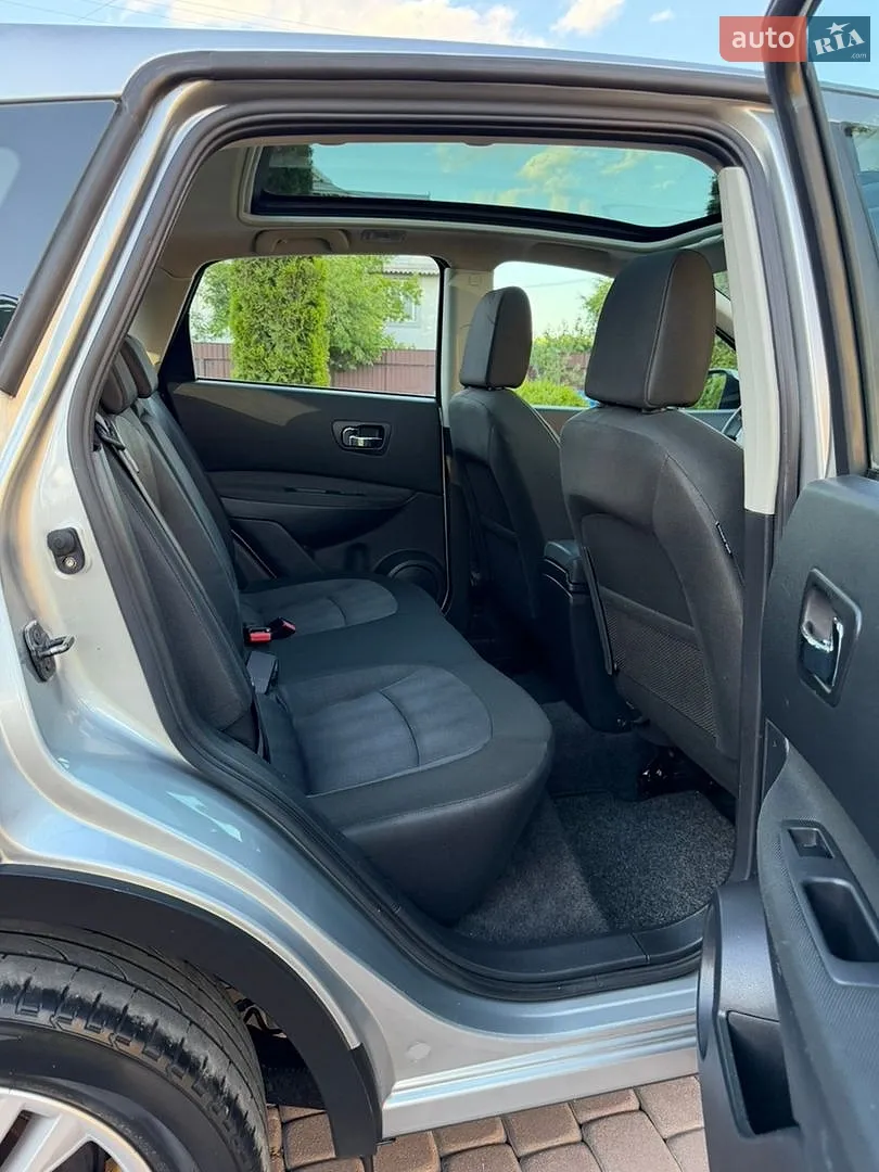 2010 Nissan Qashqai - мініатюра 24