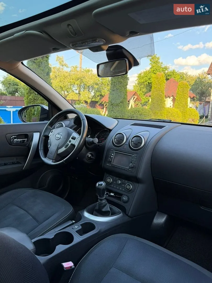 2010 Nissan Qashqai - мініатюра 26