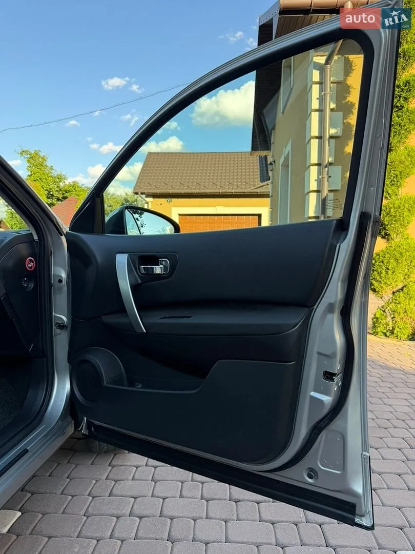 2010 Nissan Qashqai - мініатюра 28