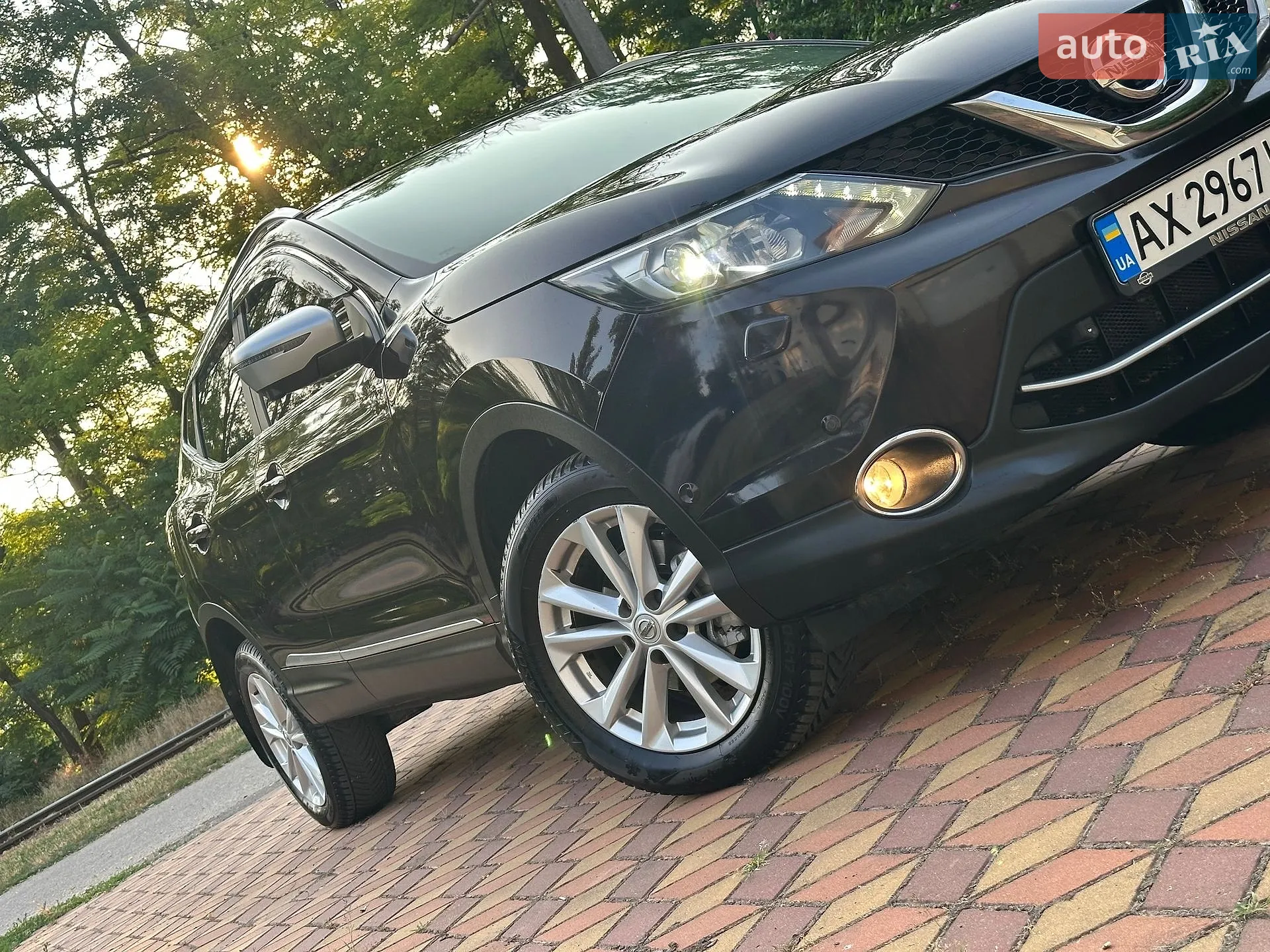 2016 Nissan Qashqai - мініатюра 43