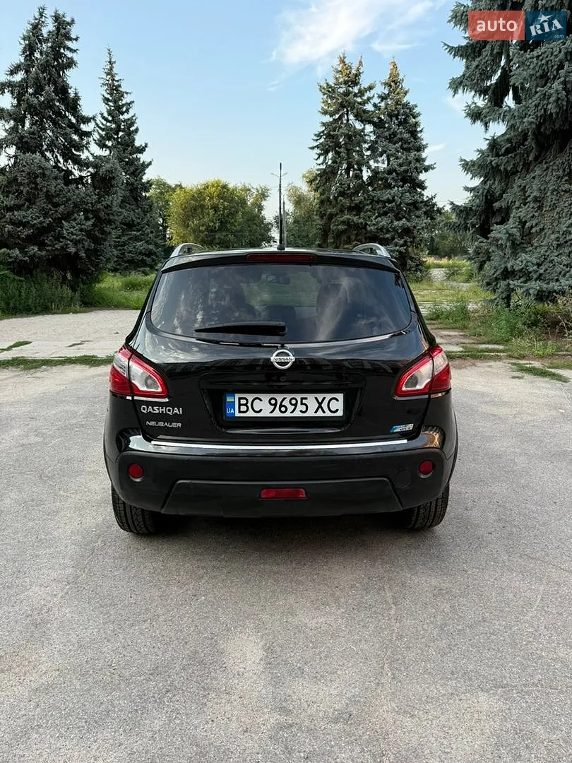 2011 Nissan Qashqai - мініатюра 5