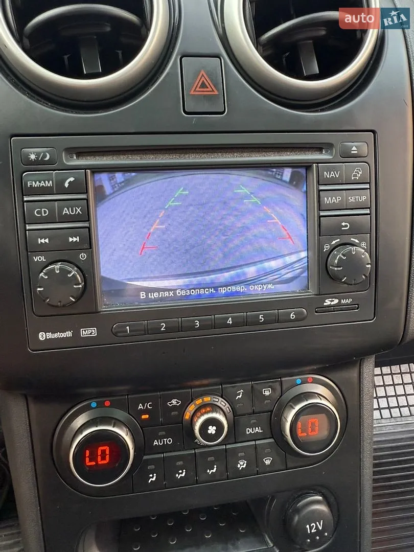 2011 Nissan Qashqai - мініатюра 10