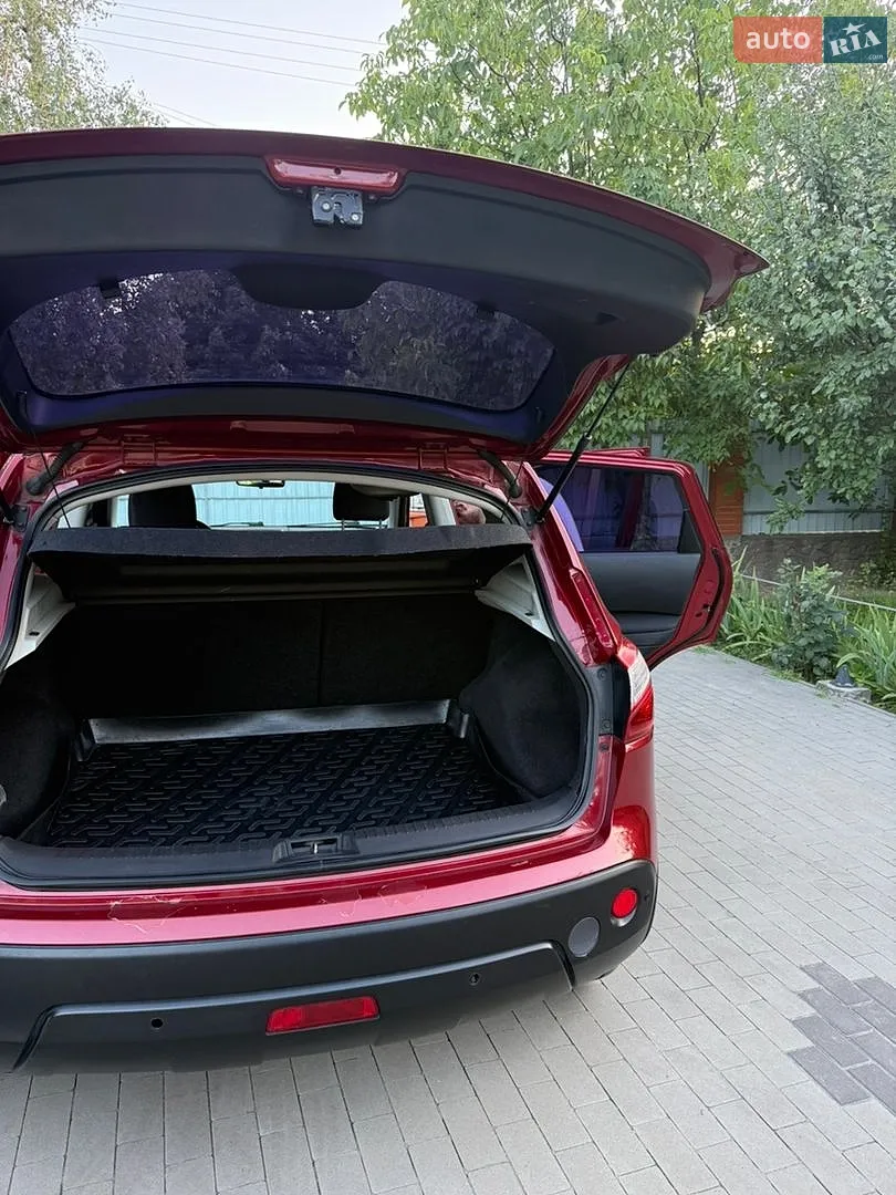 2012 Nissan Qashqai - мініатюра 2
