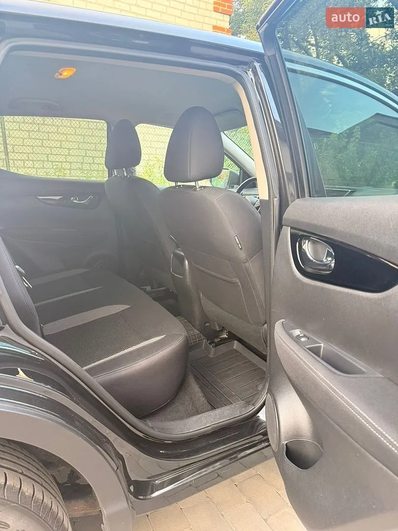 2021 Nissan Qashqai - мініатюра 22