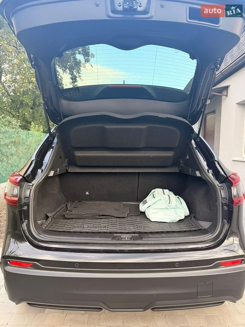 2021 Nissan Qashqai - мініатюра 38