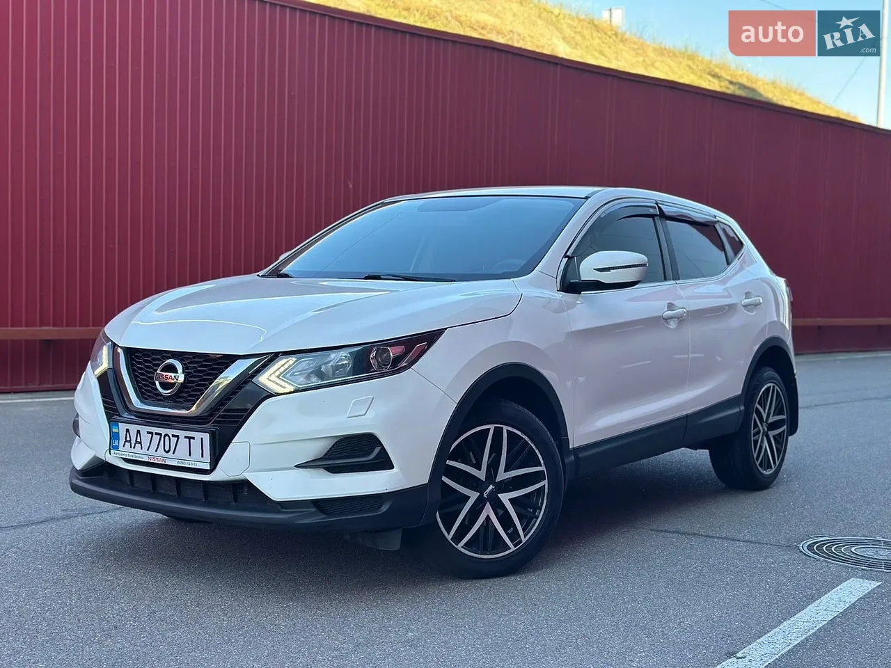 2020 Nissan Qashqai - мініатюра 8
