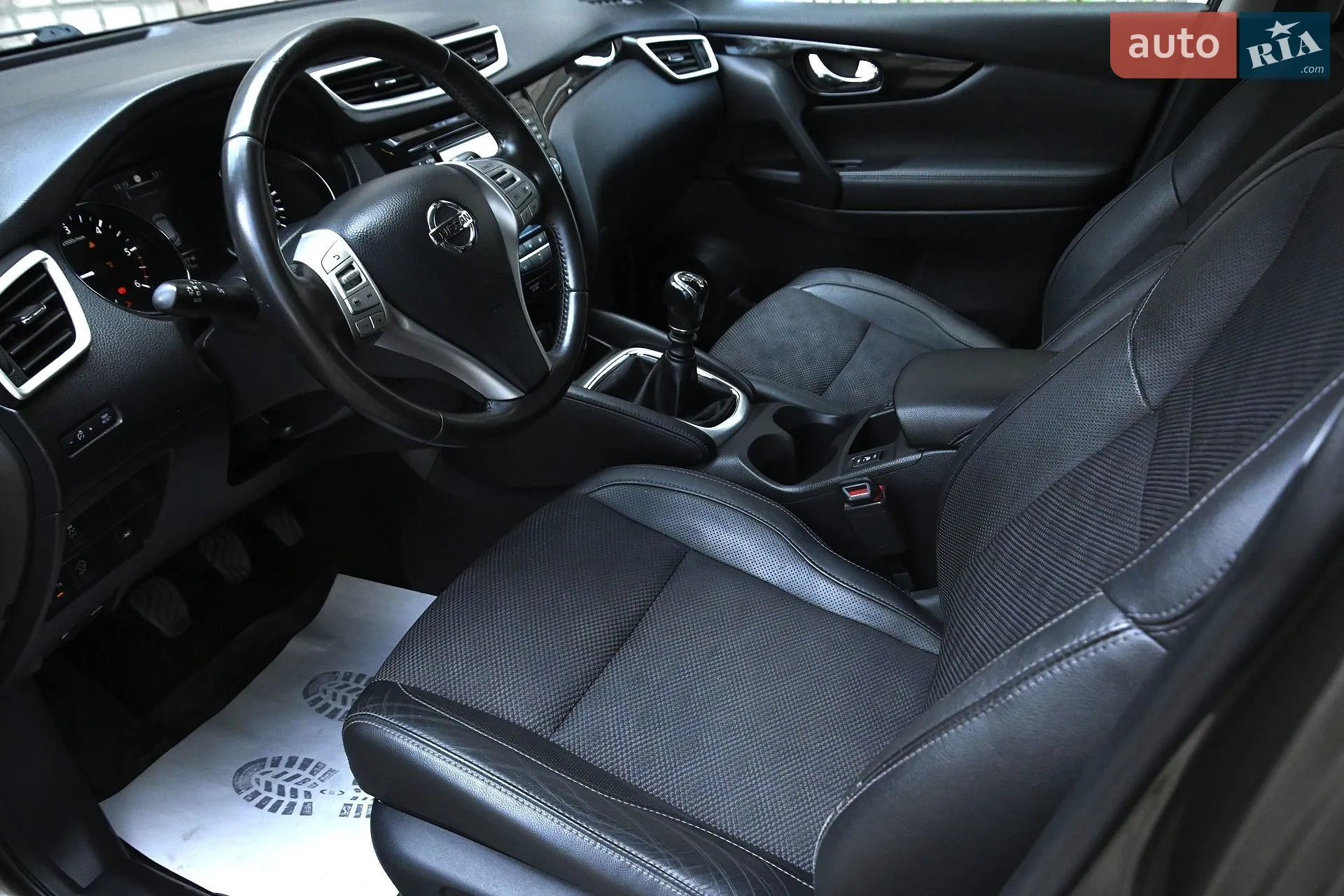 2015 Nissan Qashqai - мініатюра 21