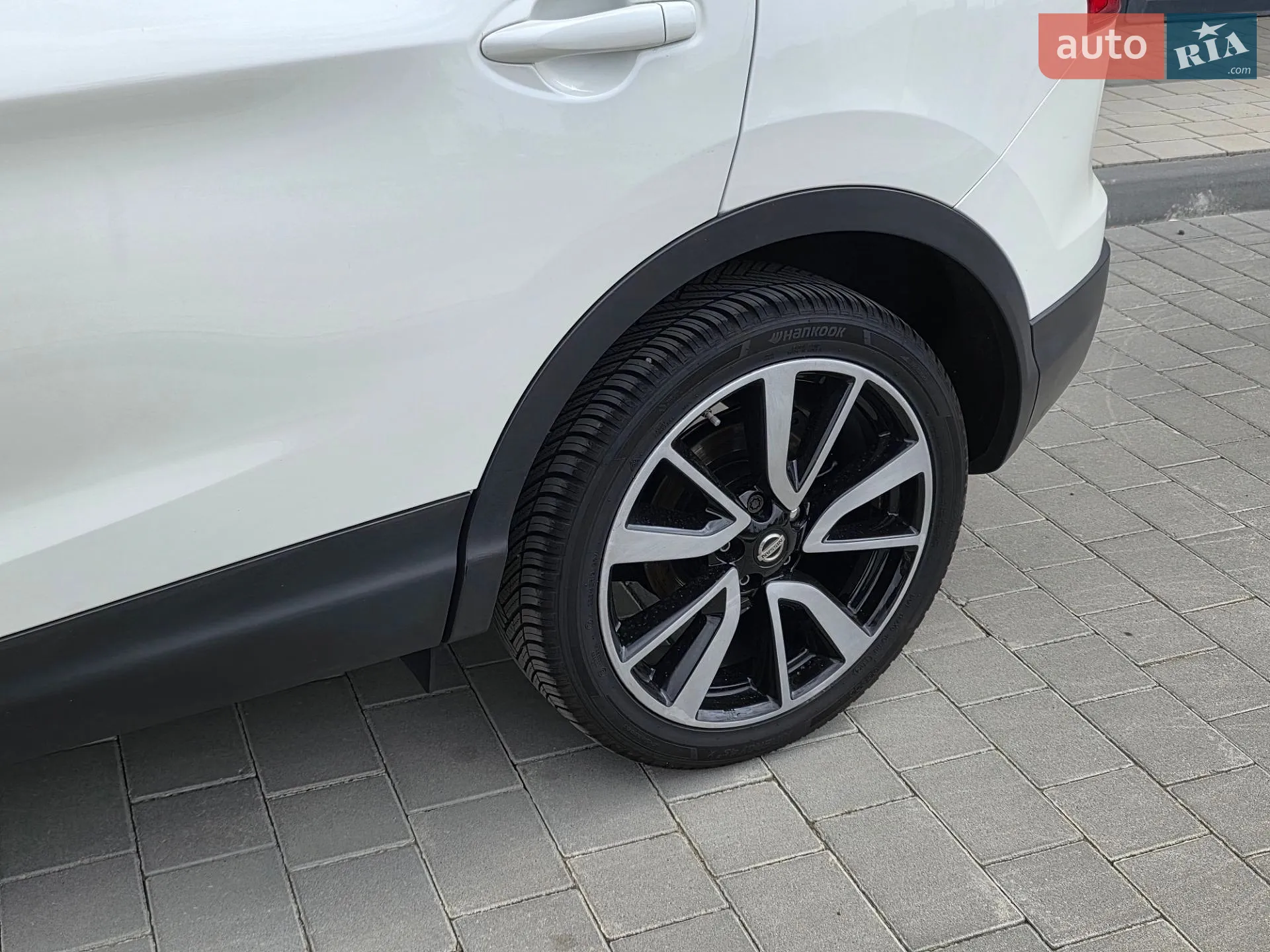 2015 Nissan Qashqai - мініатюра 26
