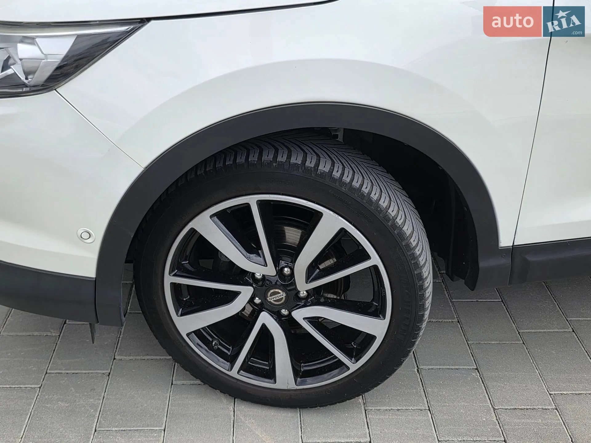 2015 Nissan Qashqai - мініатюра 24