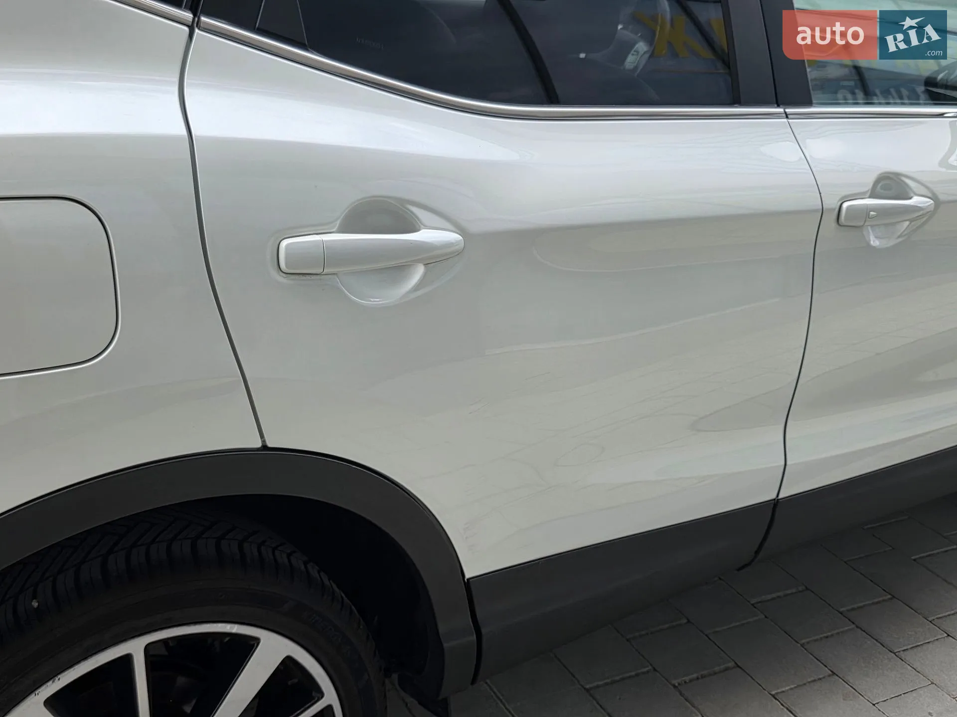 2015 Nissan Qashqai - мініатюра 34