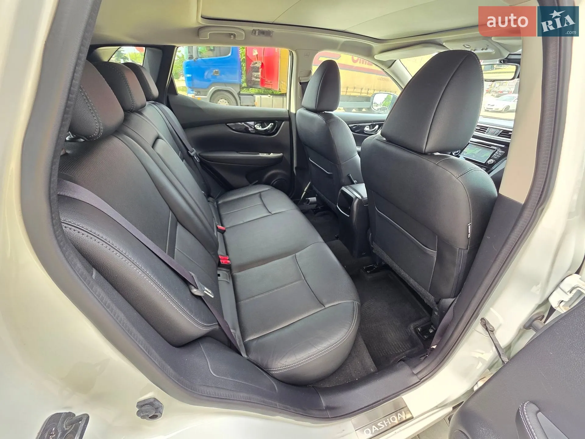 2015 Nissan Qashqai - мініатюра 47