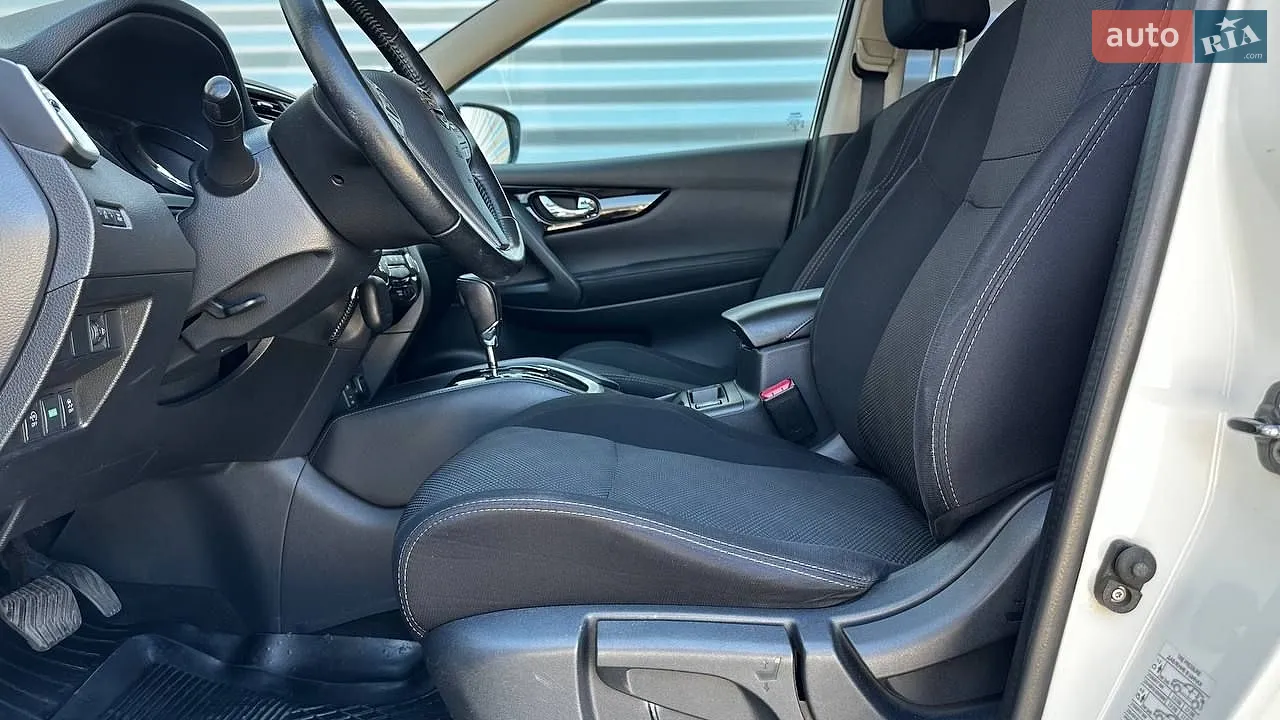 2017 Nissan Qashqai - мініатюра 22