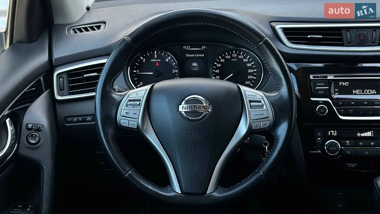 2017 Nissan Qashqai - мініатюра 20