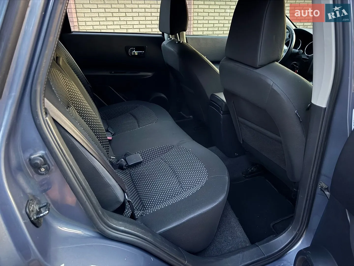 2010 Nissan Qashqai - мініатюра 33