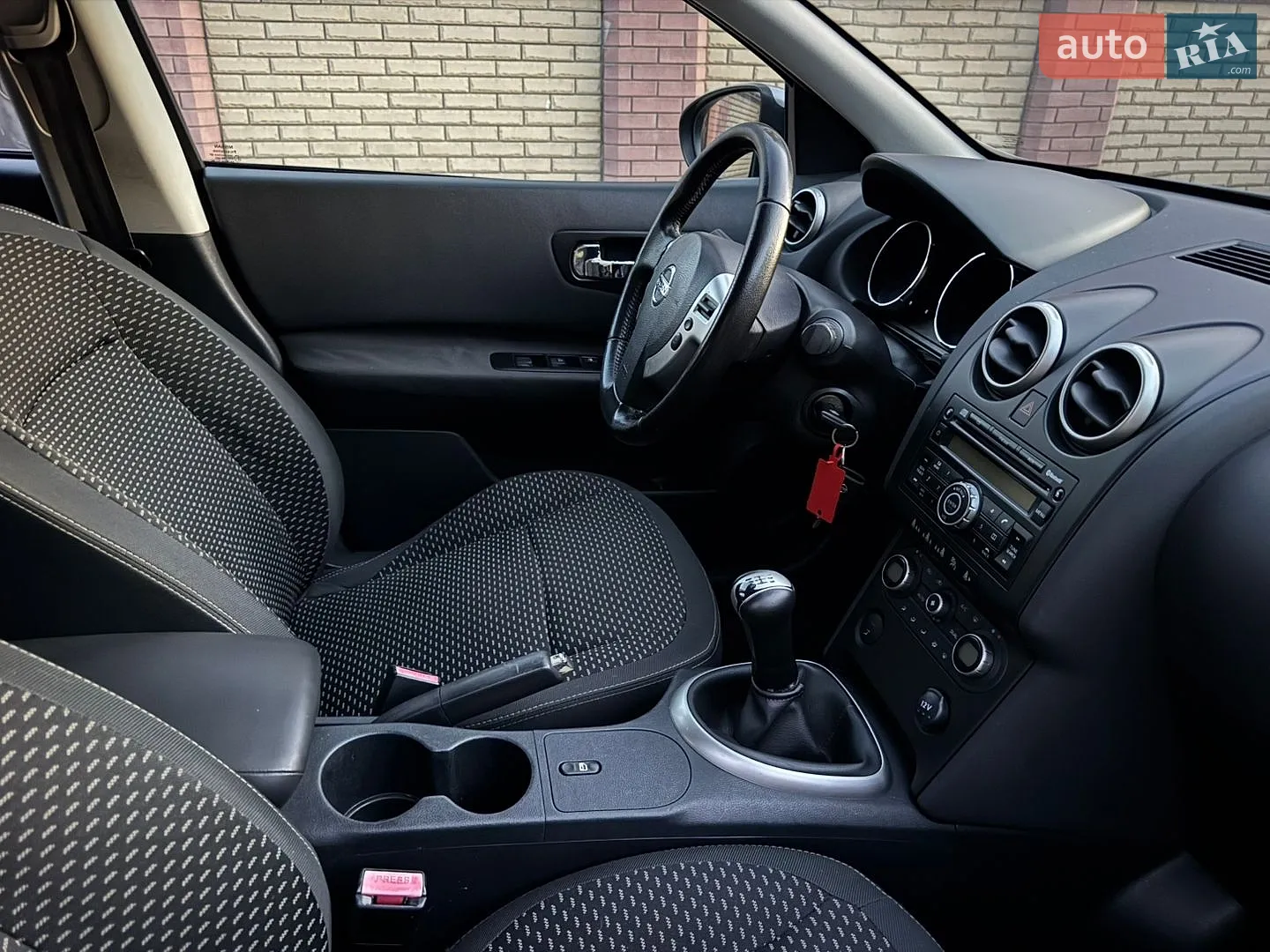2010 Nissan Qashqai - мініатюра 38