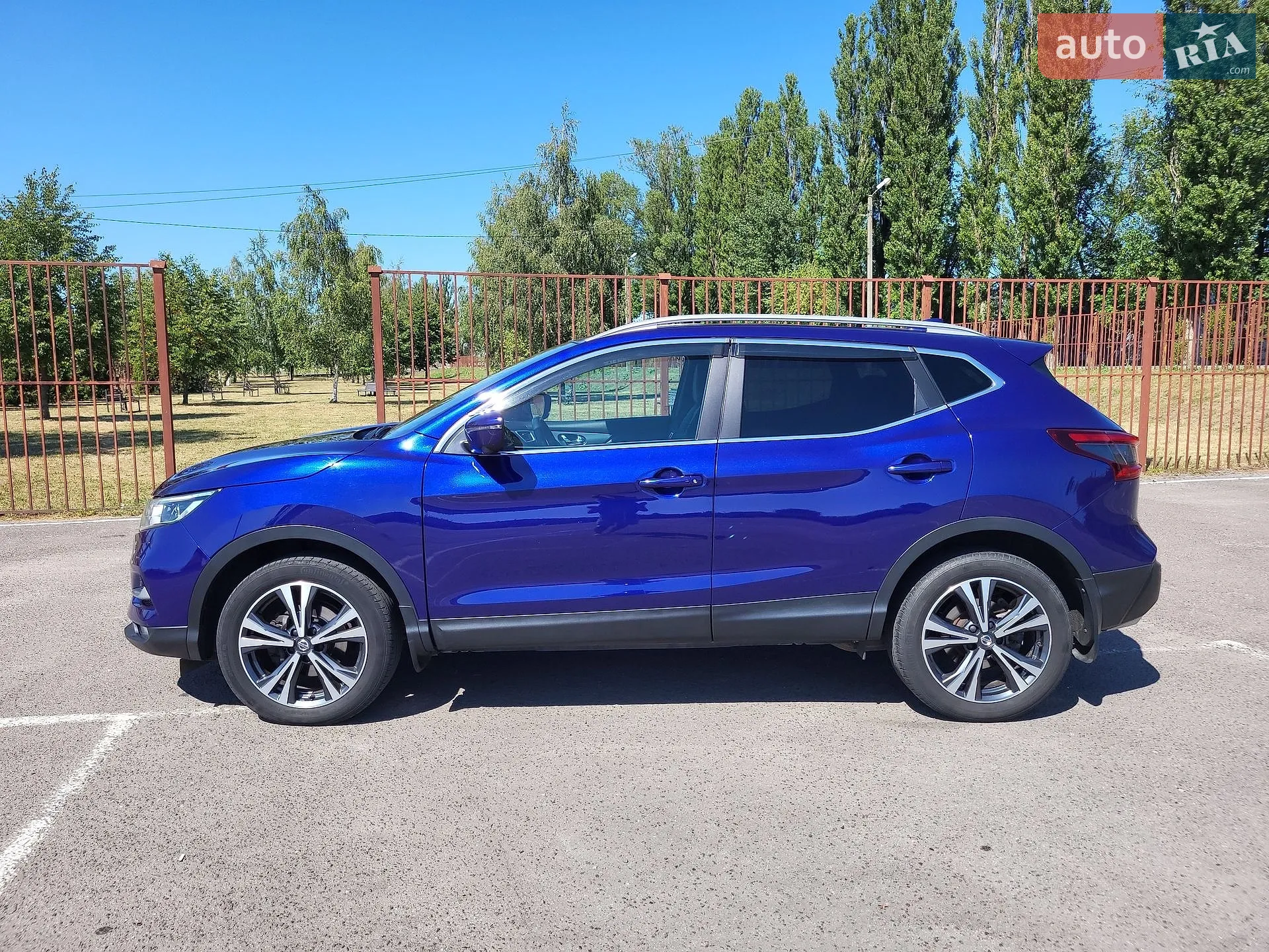 2017 Nissan Qashqai - мініатюра 6